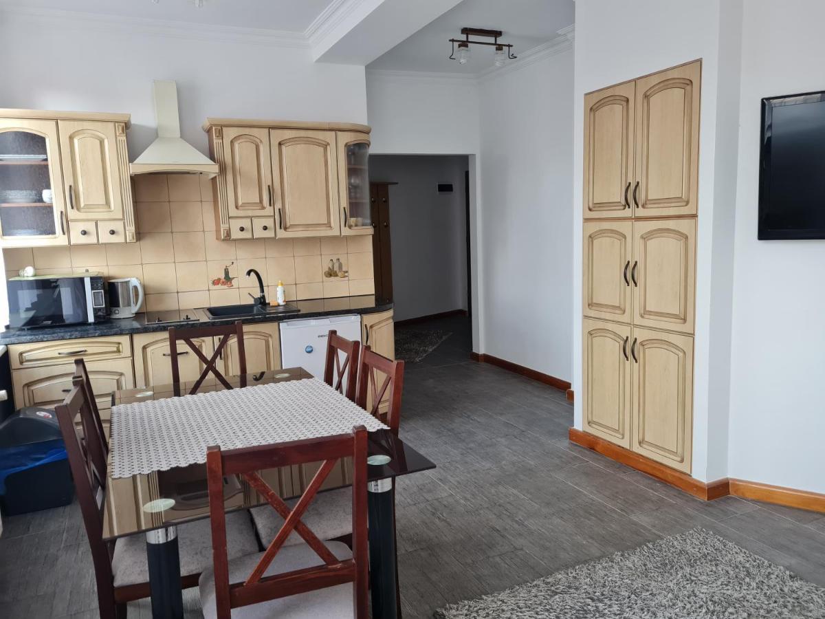 Apartament Centrum 3 Maja Mikołajki Exteriör bild