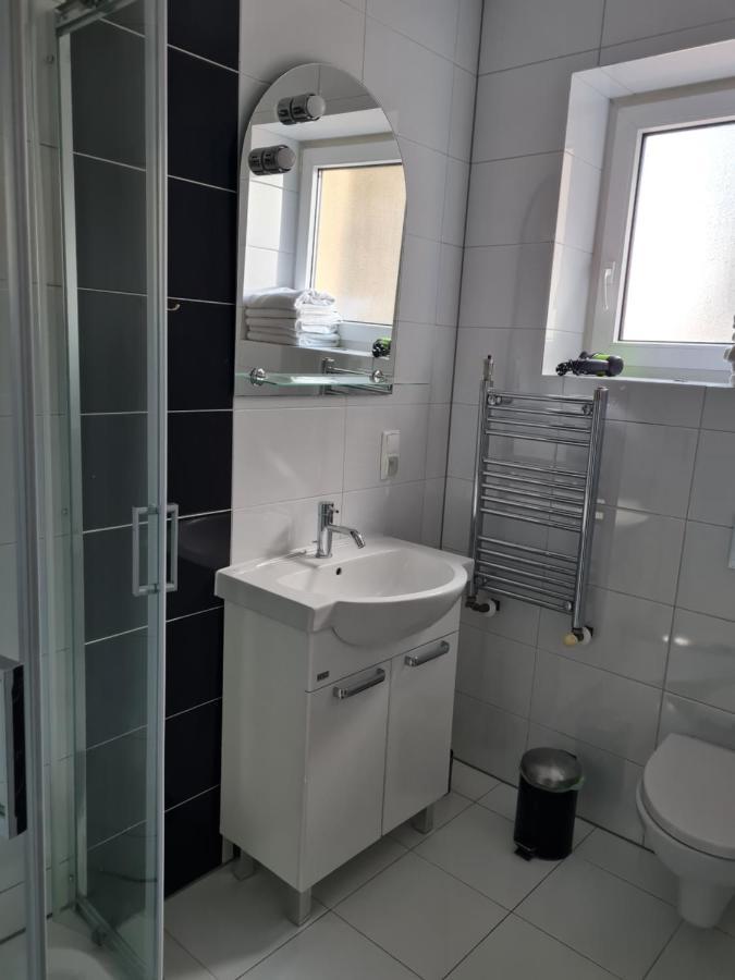 Apartament Centrum 3 Maja Mikołajki Exteriör bild