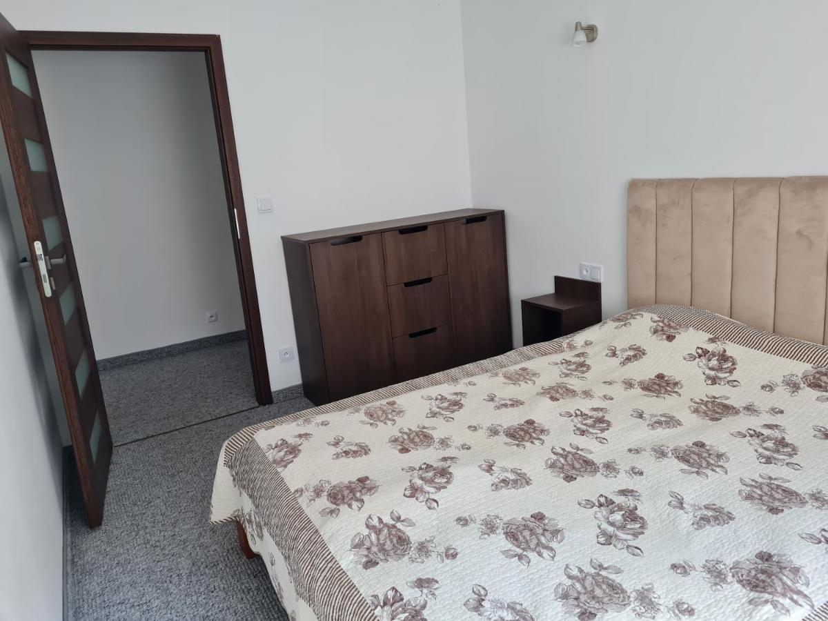 Apartament Centrum 3 Maja Mikołajki Exteriör bild