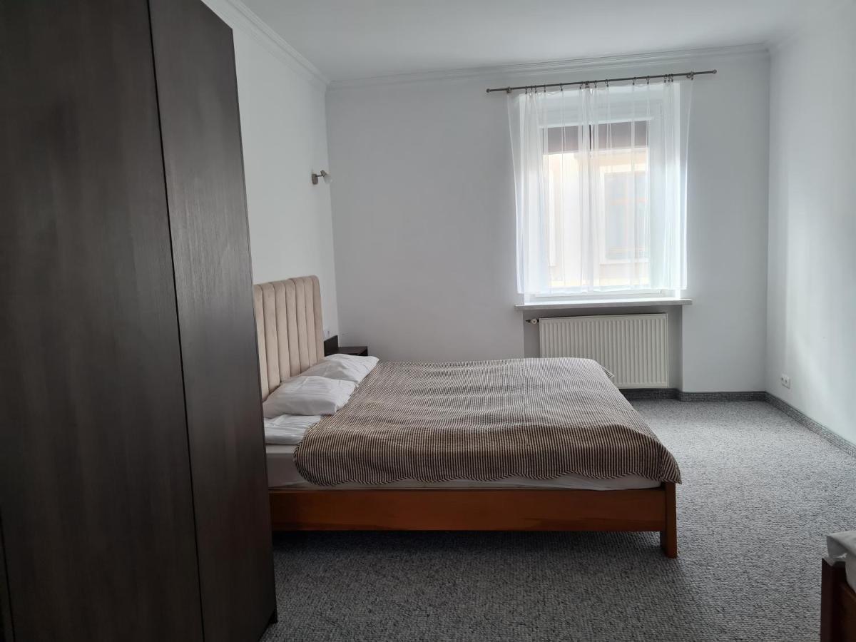 Apartament Centrum 3 Maja Mikołajki Exteriör bild